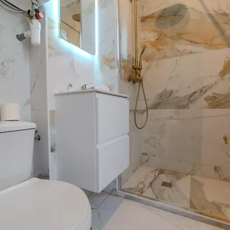 Apartament Golden Republique Paryż
