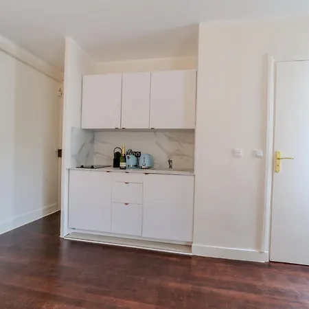 아파트 Golden Republique 파리