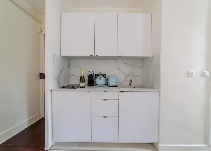 Apartamento Golden Republique