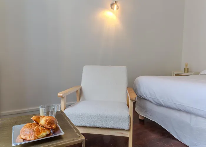 Golden Republique Apartamento Paris