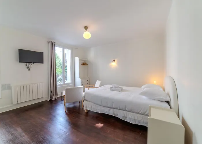 Golden Republique Apartamento Paris