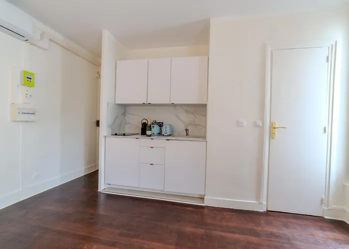 Apartamento Golden Republique Paris