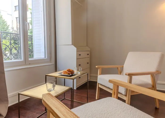 Apartamento Golden Republique